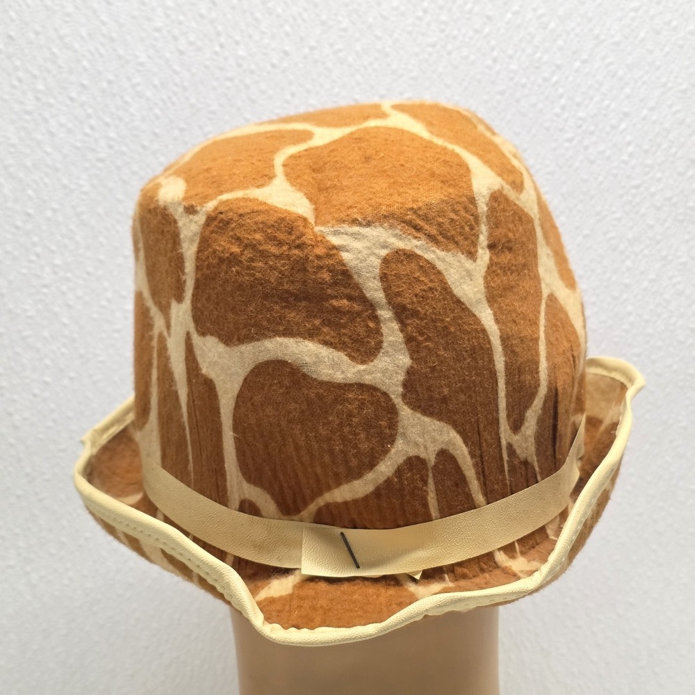 Vintage 1967 Jacobson Doctor Dolittle Official Giraffe Top Hat - Picture 8 of 11